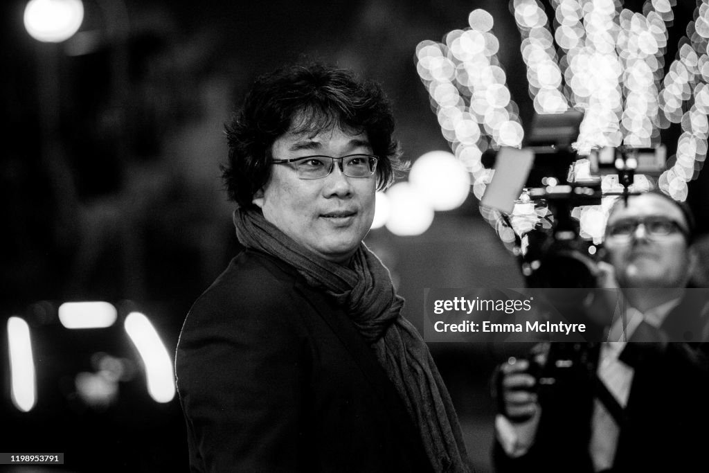 2020 Los Angeles Critics Association (LAFCA) Awards Ceremony - Arrivals