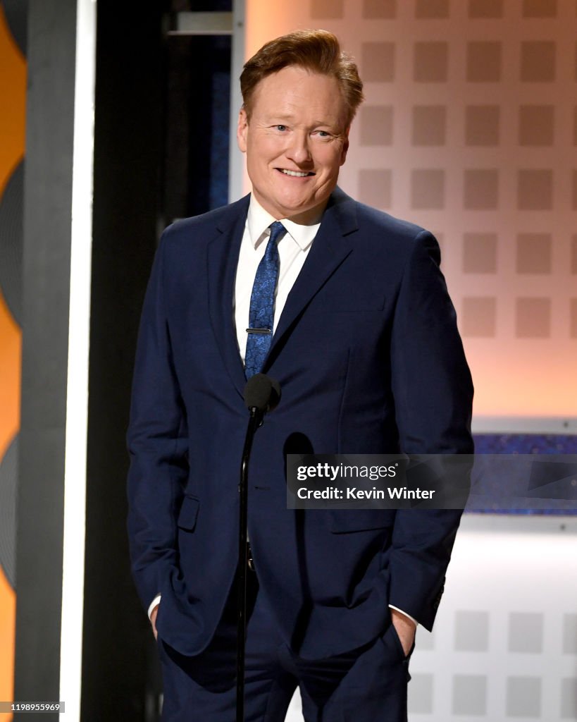 AARP The Magazine's 19th Annual Movies For Grownups Awards - Show