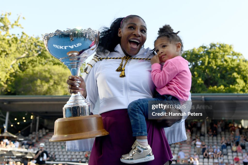 2020 Women's ASB Classic: Day 7