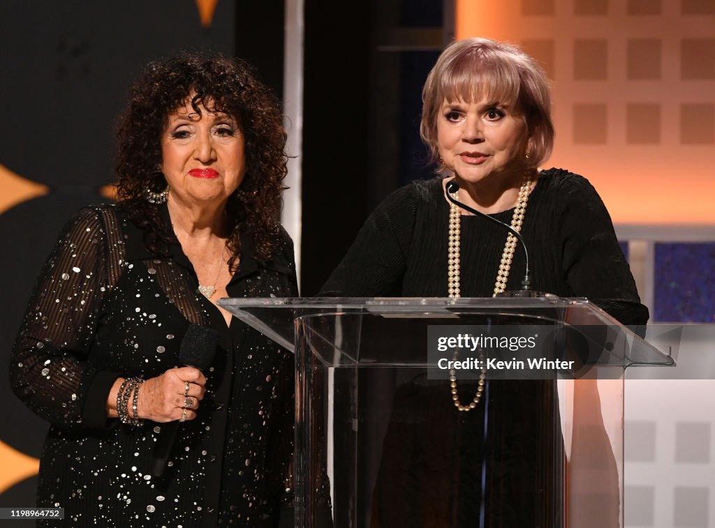 AARP The Magazine's 19th Annual Movies For Grownups Awards - Show