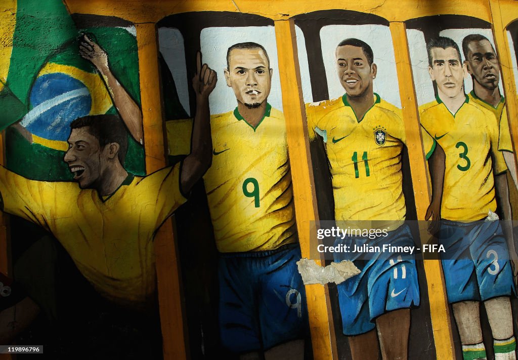 Preliminary Draw of the 2014 FIFA World Cup in Brazil - Previews