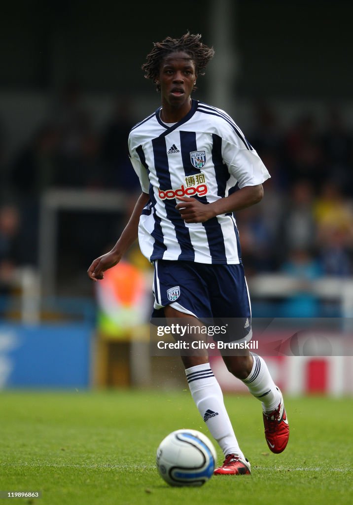 Rochdale v West Bromwich Albion - Pre Season Friendly