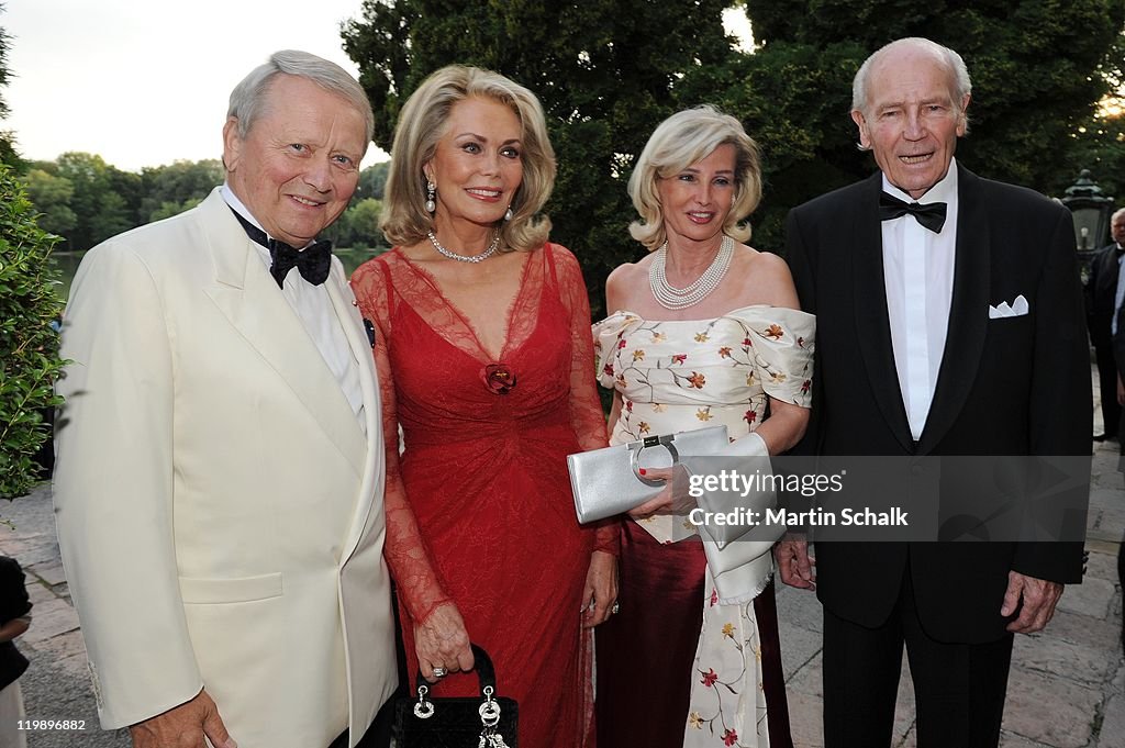 Salzburg Festival - Isa Gala Dinner
