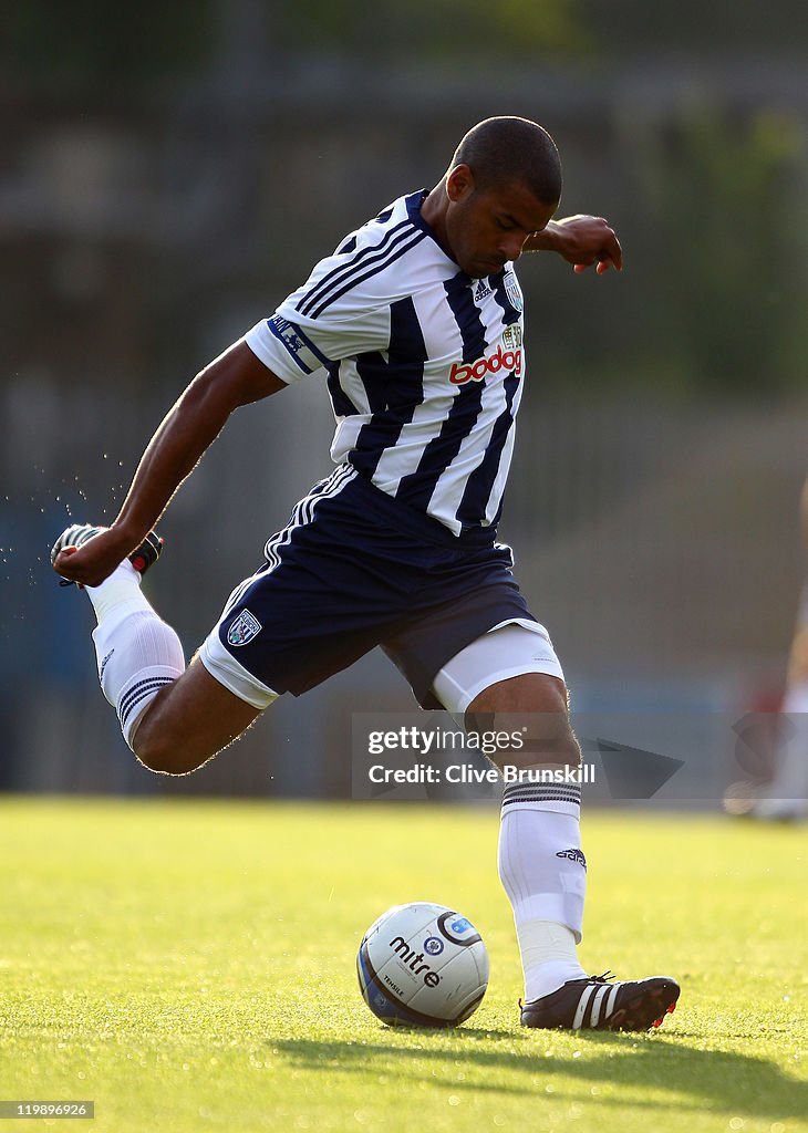 Rochdale v West Bromwich Albion - Pre Season Friendly