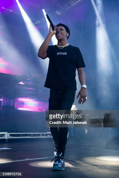 Alfabetisk orden Bær dobbelt 1,601 Boogie Wit Da Hoodie Photos and Premium High Res Pictures - Getty  Images