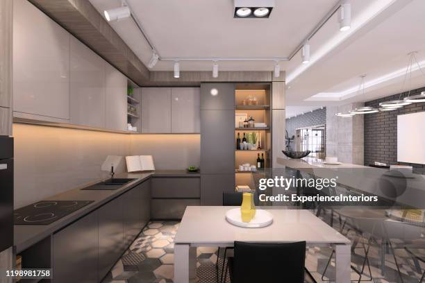 Modern Office Kitchen Photos and Premium High Res Pictures - Getty Images