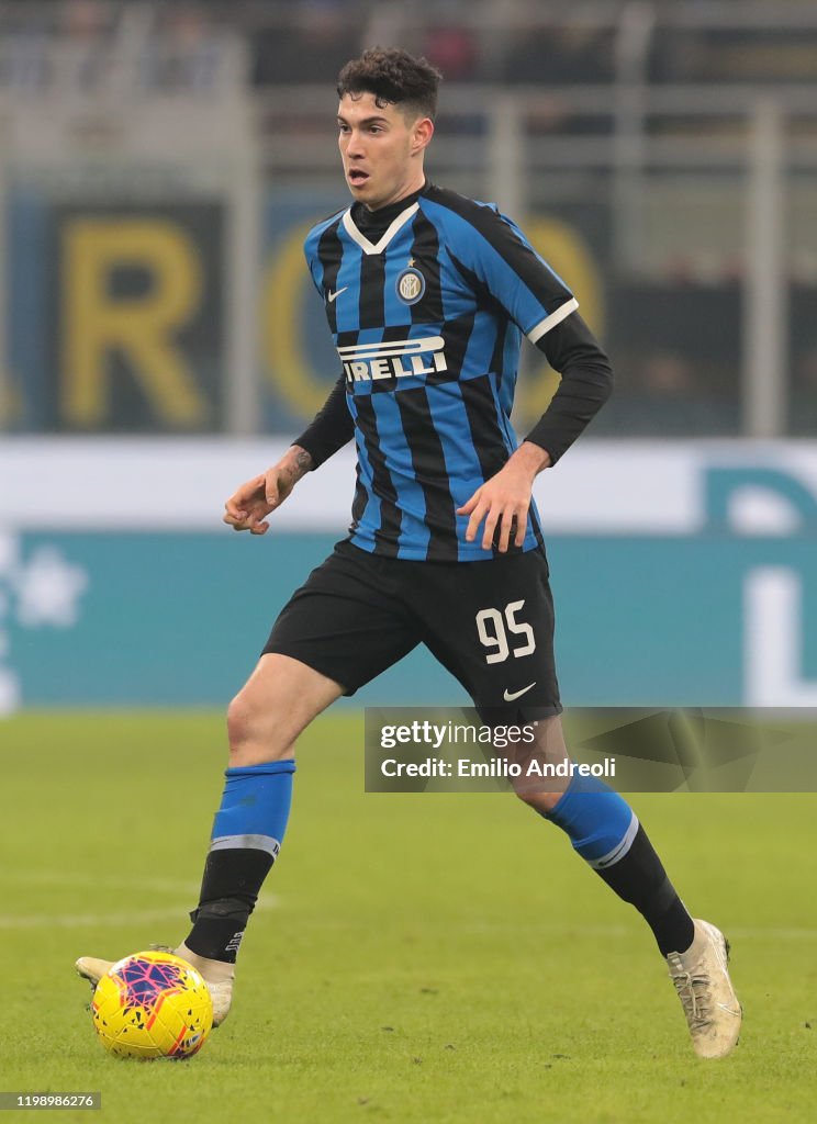 FC Internazionale v Atalanta BC - Serie A