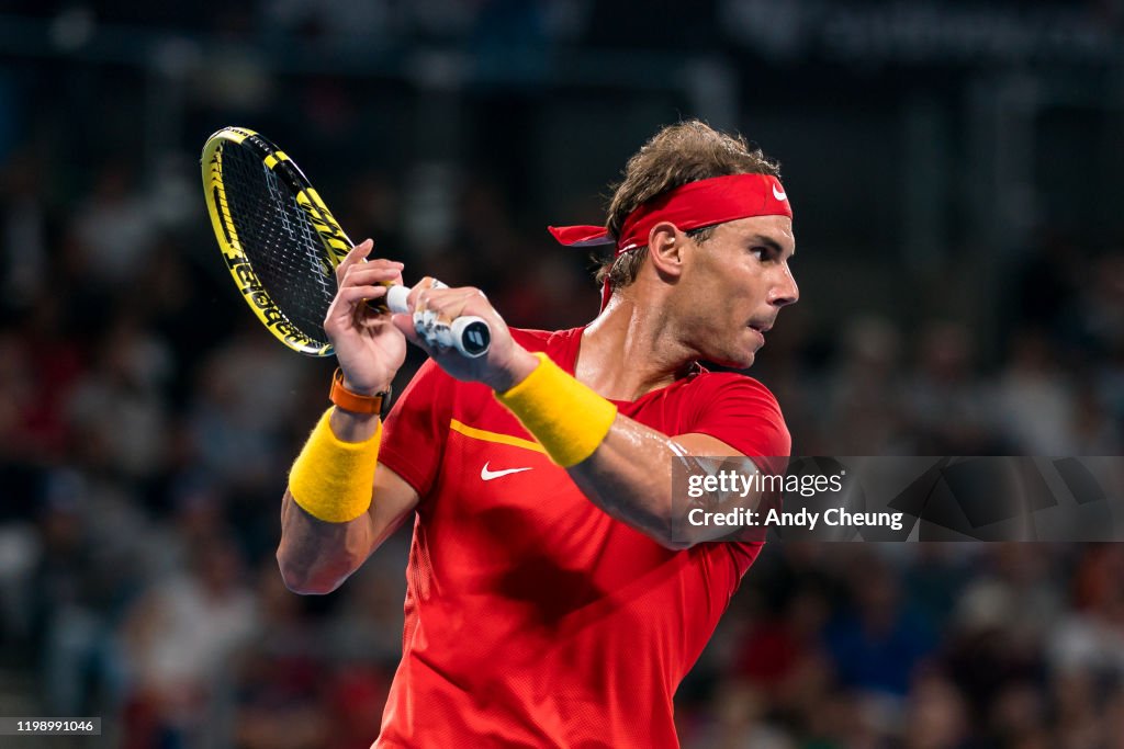 2020 ATP Cup - Sydney: Day 10