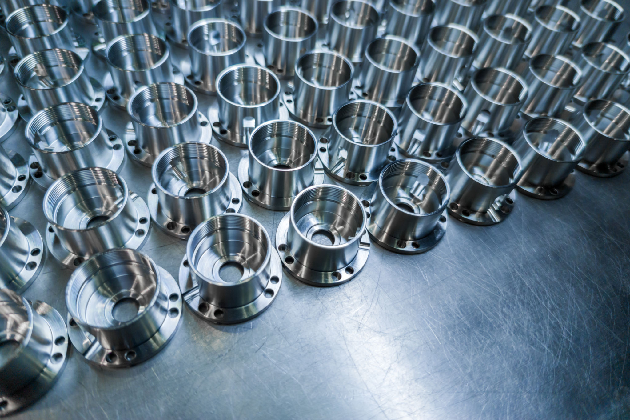 metal components