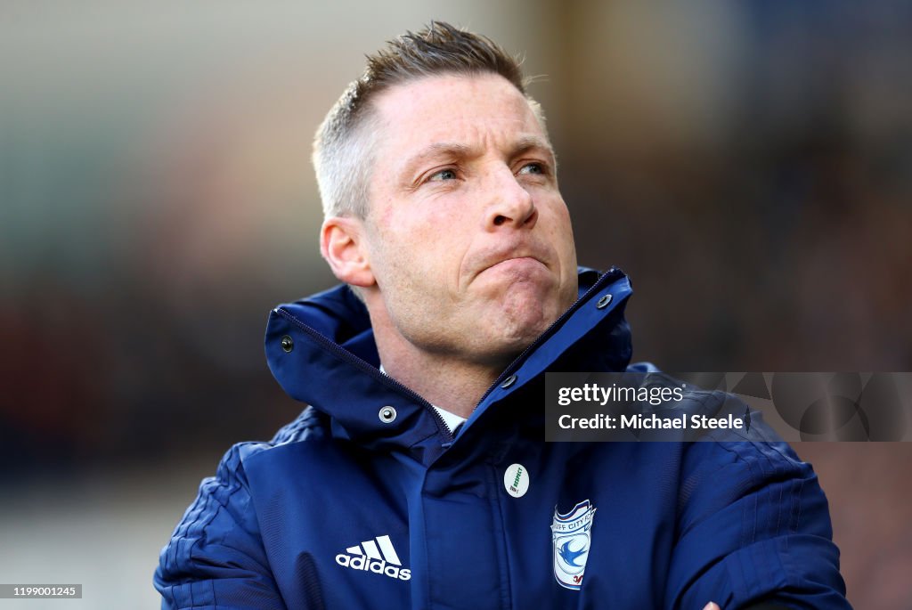 Cardiff City v Swansea City - Sky Bet Championship