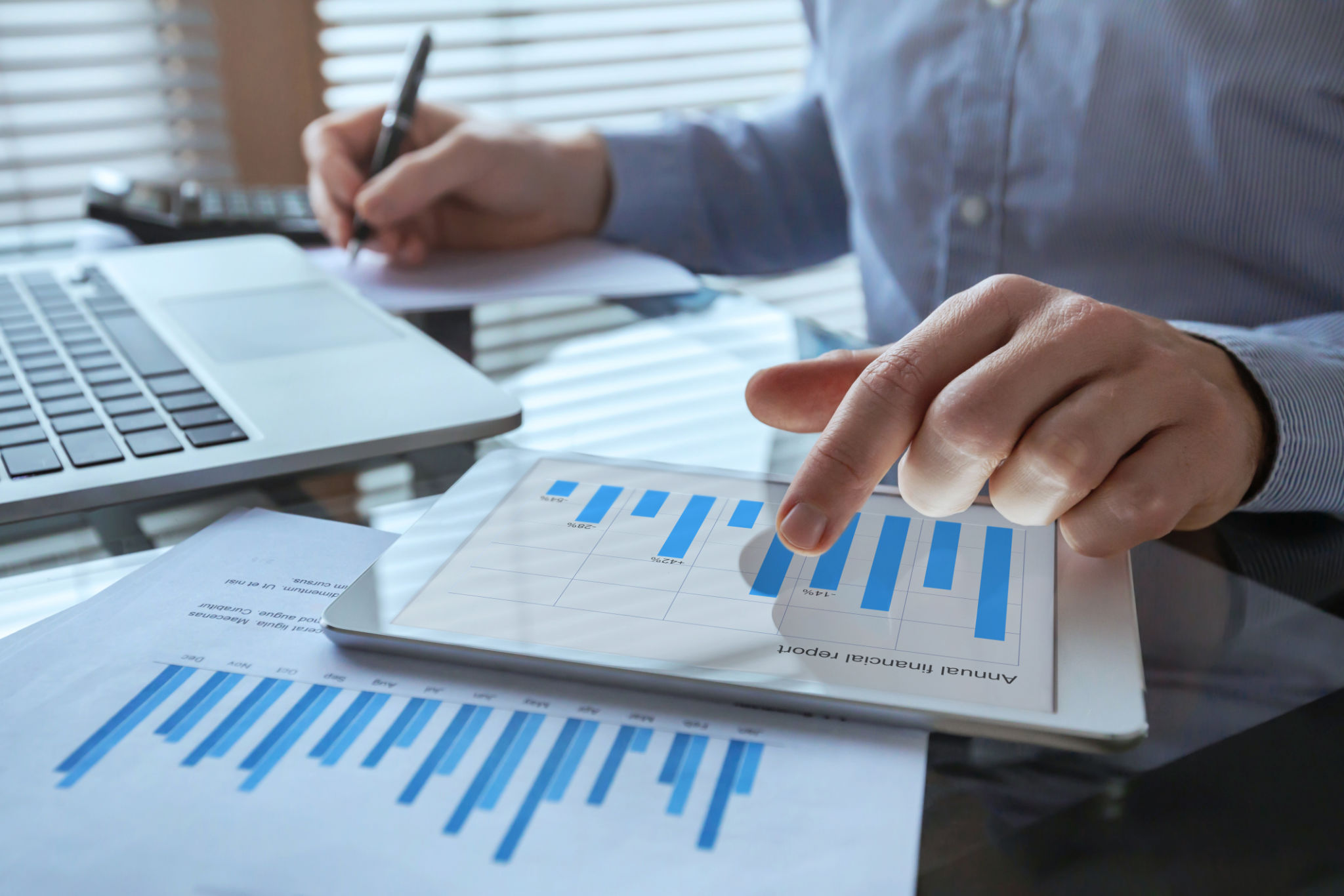 measuring roi