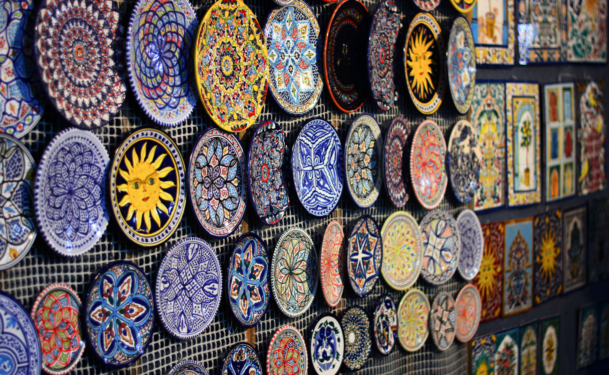 afghan market