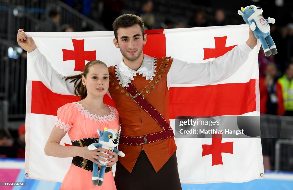 Lausanne 2020 Winter Youth Olympics - Day 3