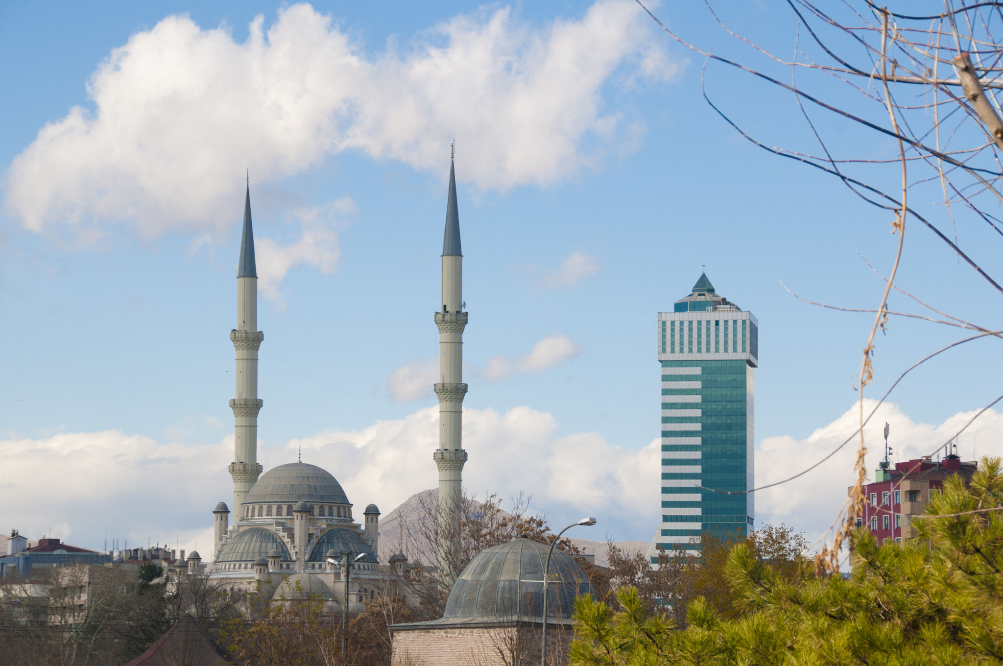 konya shopping street