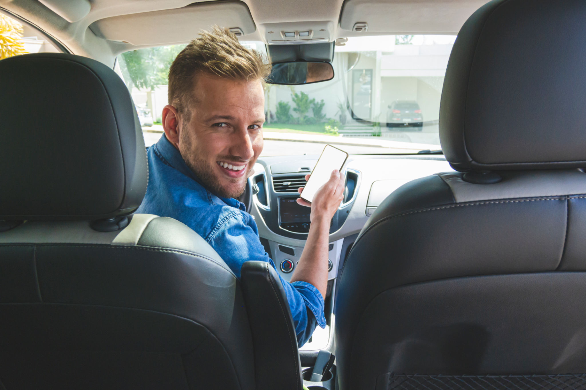 carpool planning
