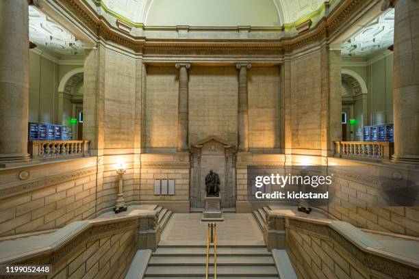 Puclic Library Philadelphia 256 Philadelphia Public Library Stock Photos, High-Res Pictures, and ...