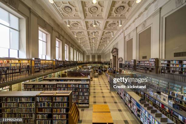 Puclic Library Philadelphia 341 Philadelphia Public Library Stock Photos, High-Res Pictures, and ...
