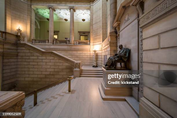 Puclic Library Philadelphia 256 Philadelphia Public Library Stock Photos, High-Res Pictures, and ...