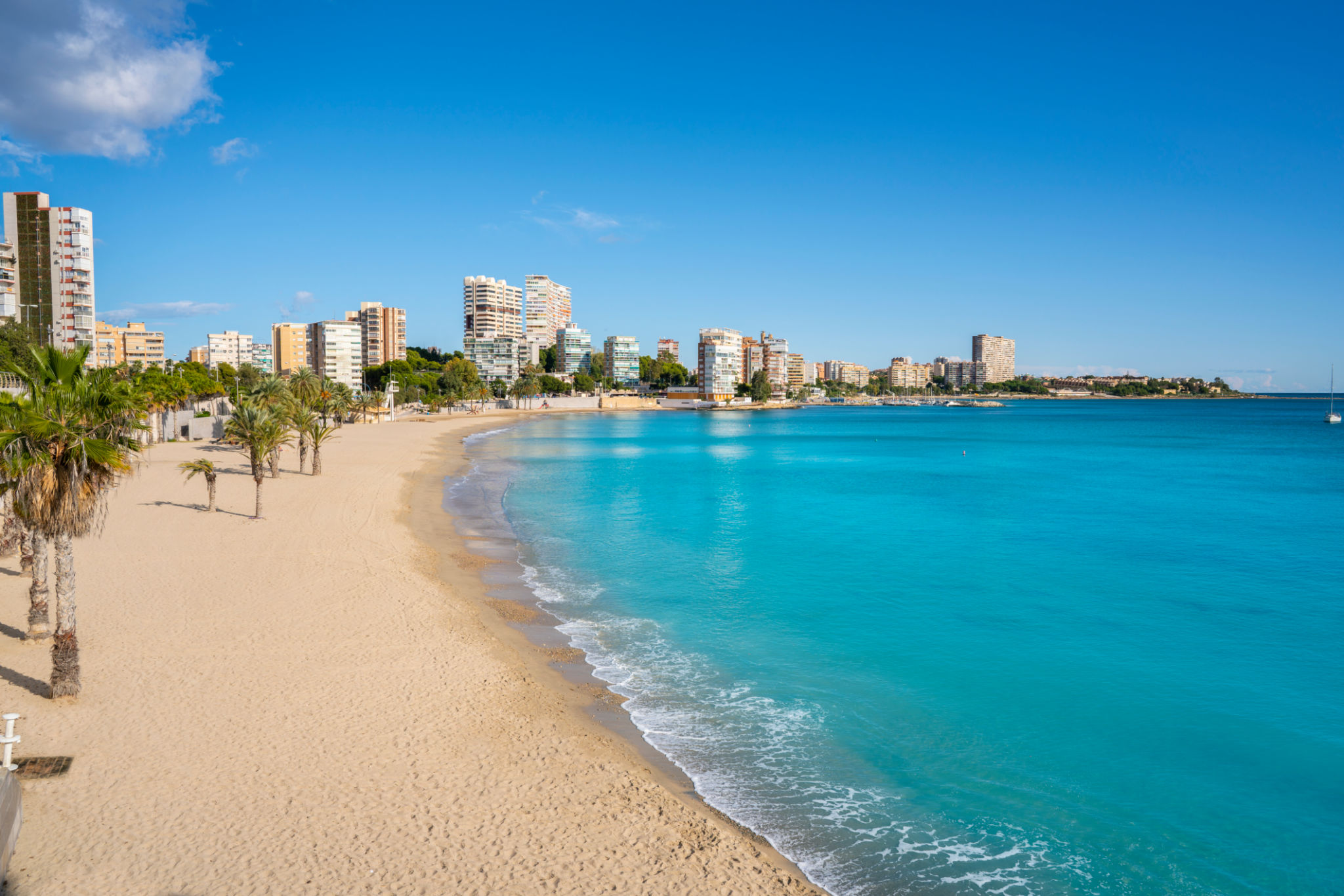 alicante beach