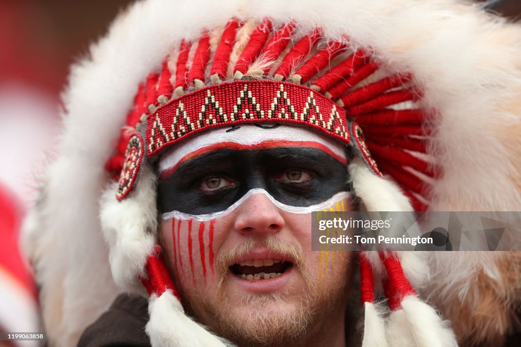 Divisional Round - Houston Texans v Kansas City Chiefs