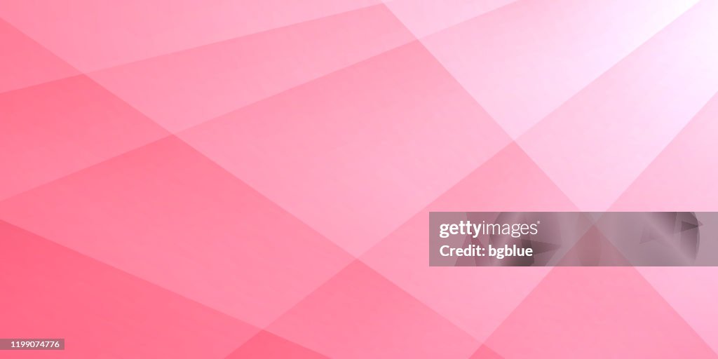 抽象的なピンクの背景 - 幾何学的なテクスチャ
