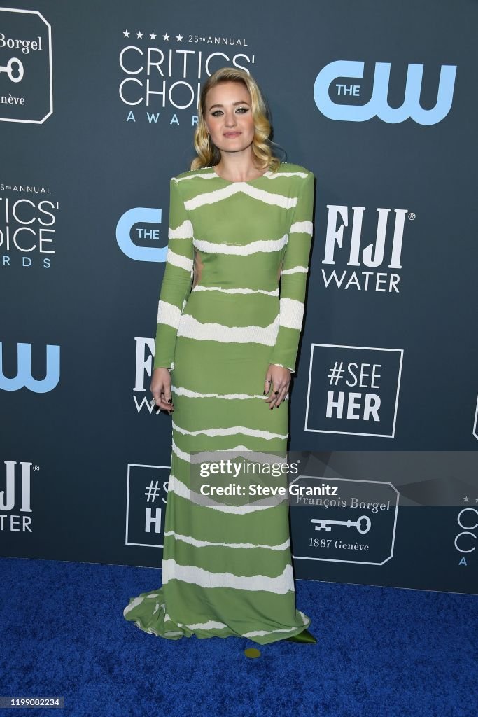 25th Annual Critics' Choice Awards - Arrivals