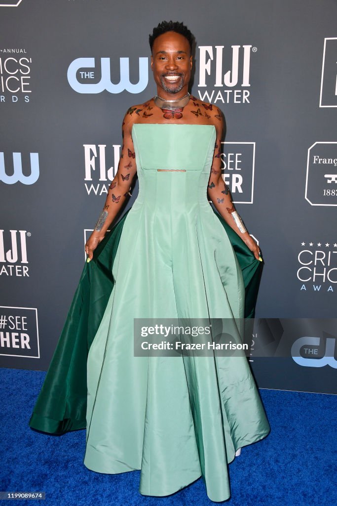 25th Annual Critics' Choice Awards - Arrivals