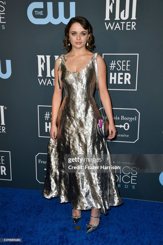 25th Annual Critics' Choice Awards - Arrivals