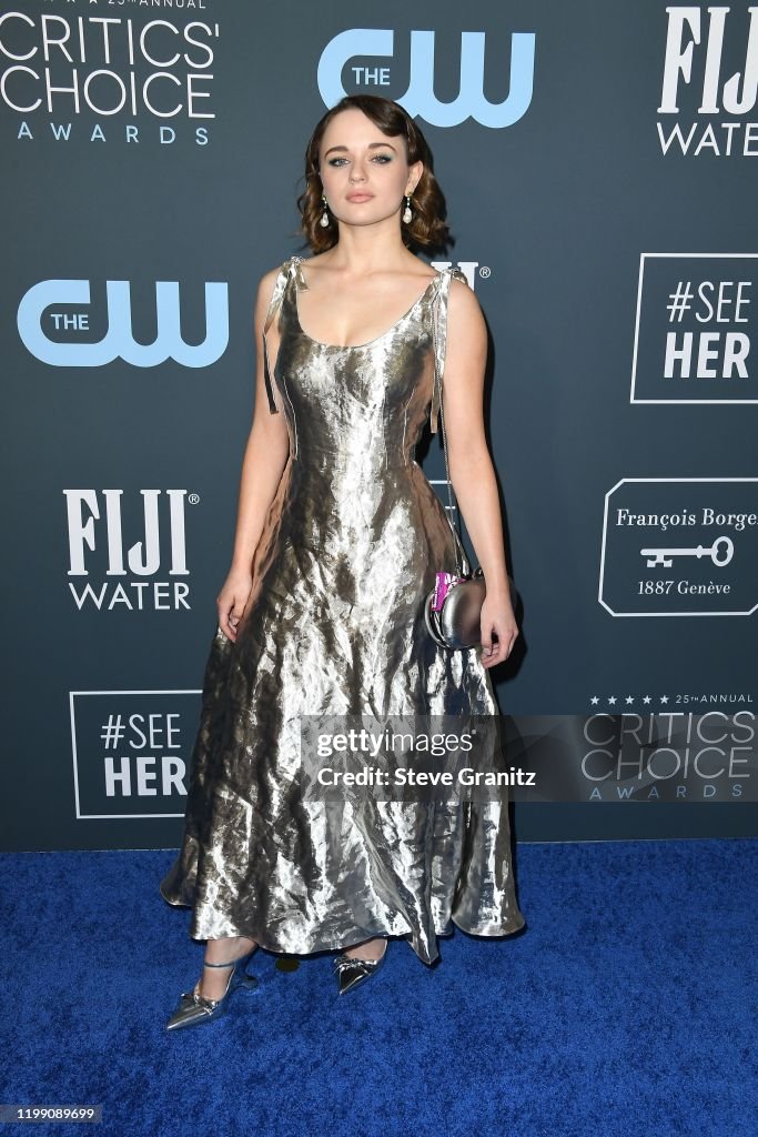 25th Annual Critics' Choice Awards - Arrivals