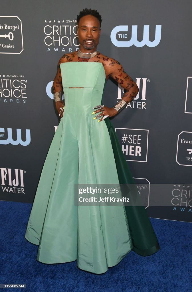 25th Annual Critics' Choice Awards - Arrivals