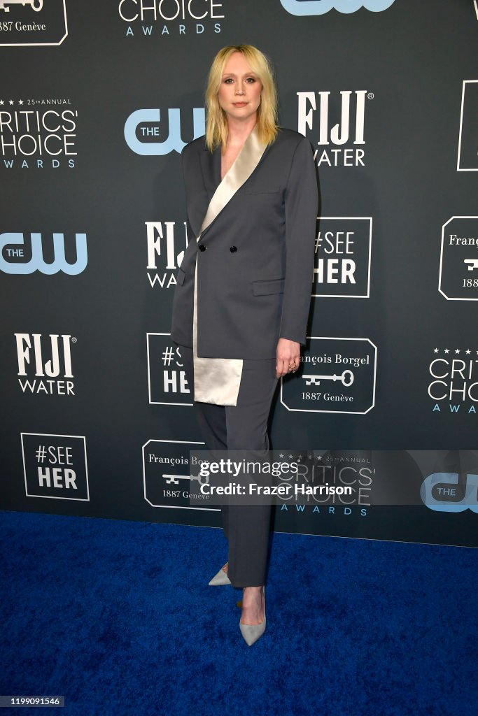 25th Annual Critics' Choice Awards - Arrivals