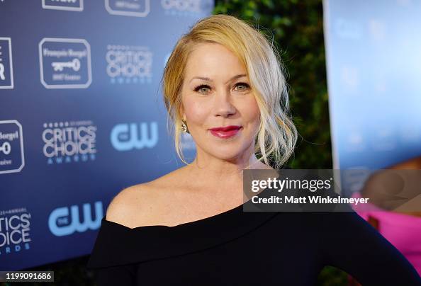 25th Annual Critics' Choice Awards - Red Carpet 25th Annual Critics' Choice Awards - Red Carpet