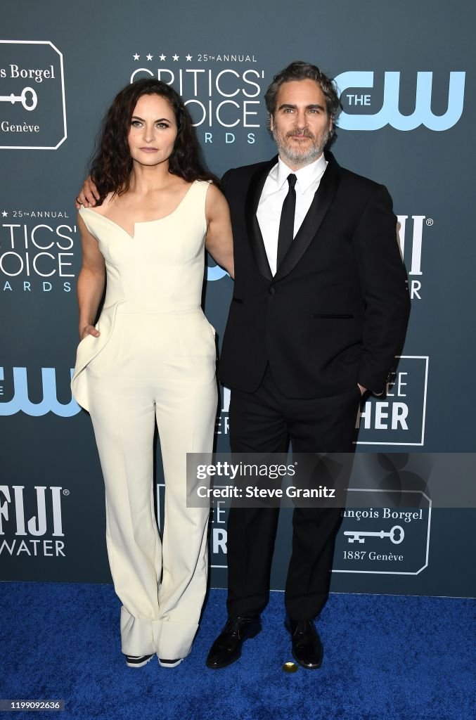 25th Annual Critics' Choice Awards - Arrivals