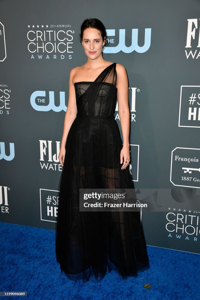 25th Annual Critics' Choice Awards - Arrivals