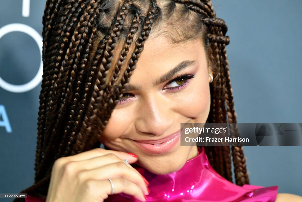 25th Annual Critics' Choice Awards - Arrivals