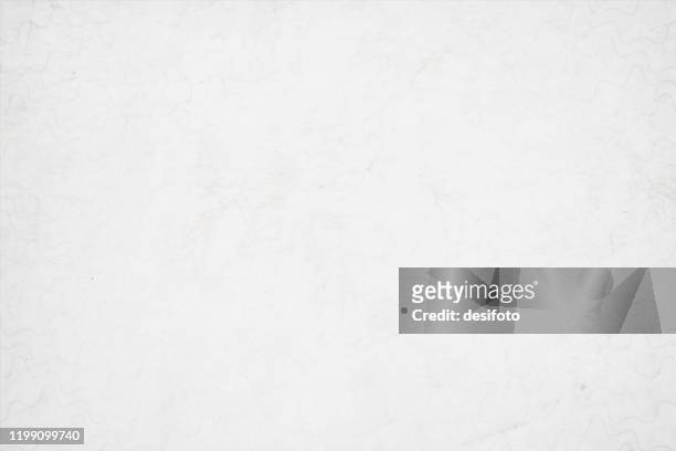 illustrazioni stock, clip art, cartoni animati e icone di tendenza di un'illustrazione vettoriale orizzontale di un semplice effetto grunge bianco bianco colorato vecchio sfondo macchiato - muro