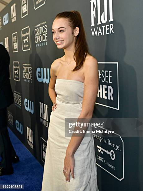 Isabella Justice Hartley Photos And Premium High Res Pictures - Getty