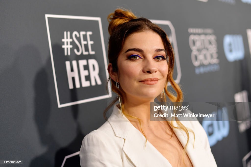 25th Annual Critics' Choice Awards - Red Carpet