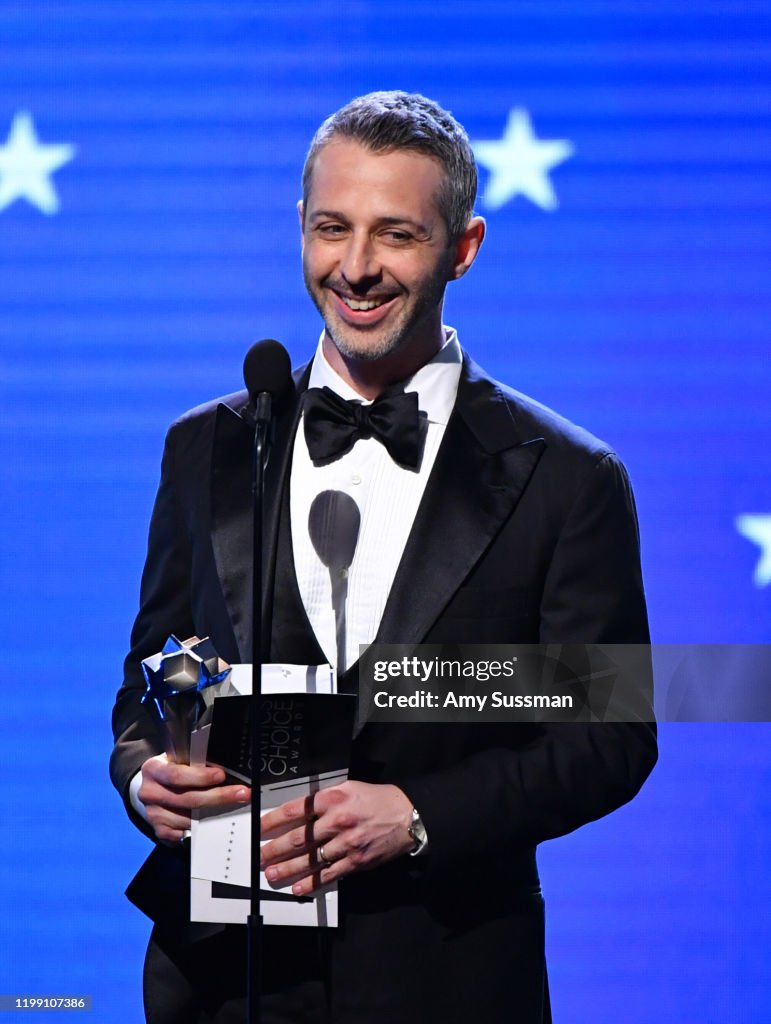 25th Annual Critics' Choice Awards - Show