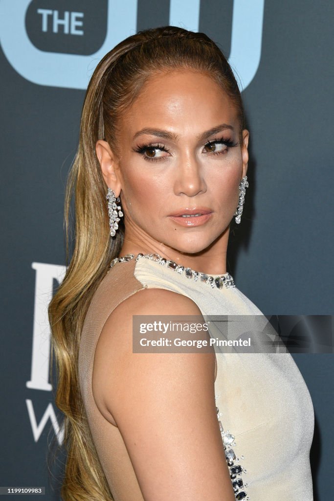 25th Annual Critics' Choice Awards - Arrivals