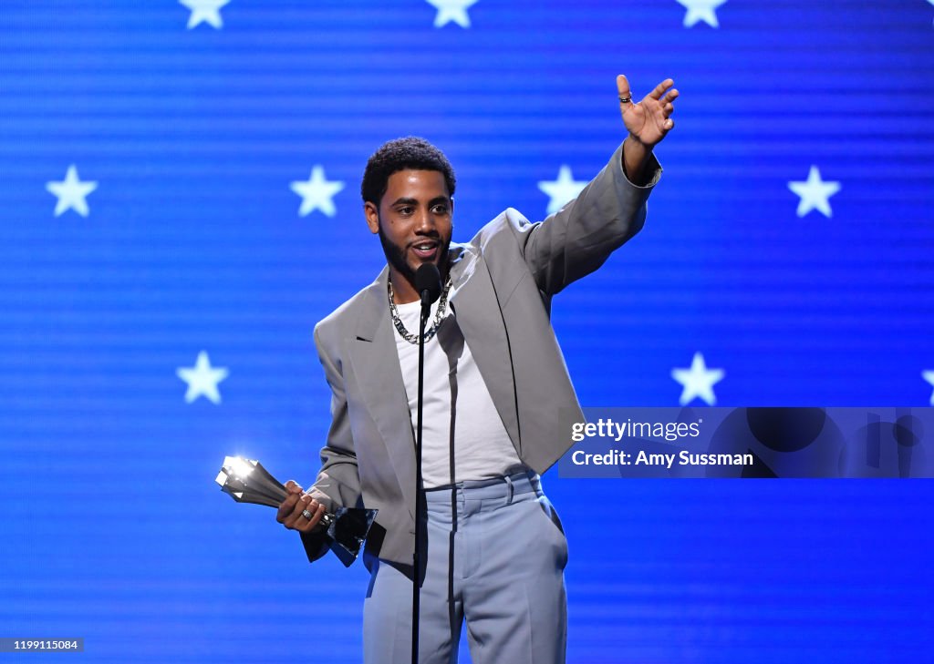 25th Annual Critics' Choice Awards - Show