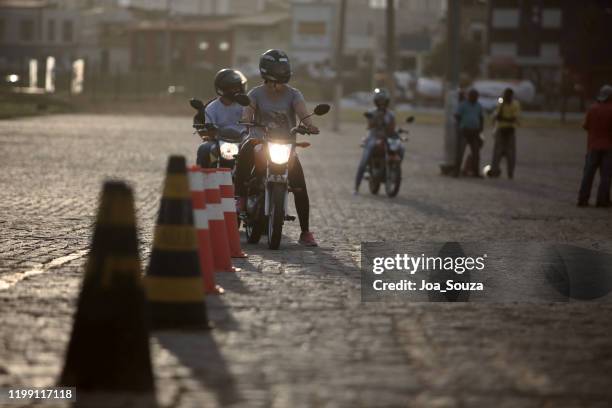 200 Motorbike Driving License Stock Photos, High-Res Pictures, and Images - Getty Images