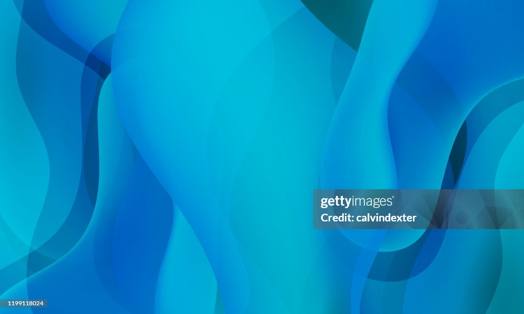 Background Cold Color Gradients Design High-Res Vector Graphic - Getty ...