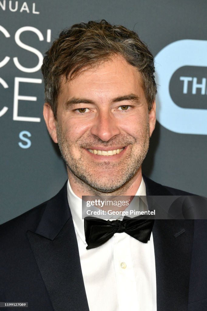 25th Annual Critics' Choice Awards - Arrivals