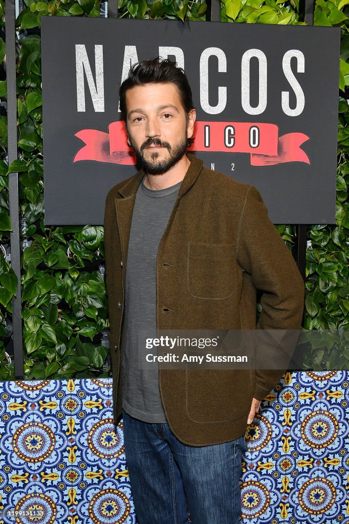 Premiere Of Netflix's "Narcos: Mexico" Season 2 - Arrivals
