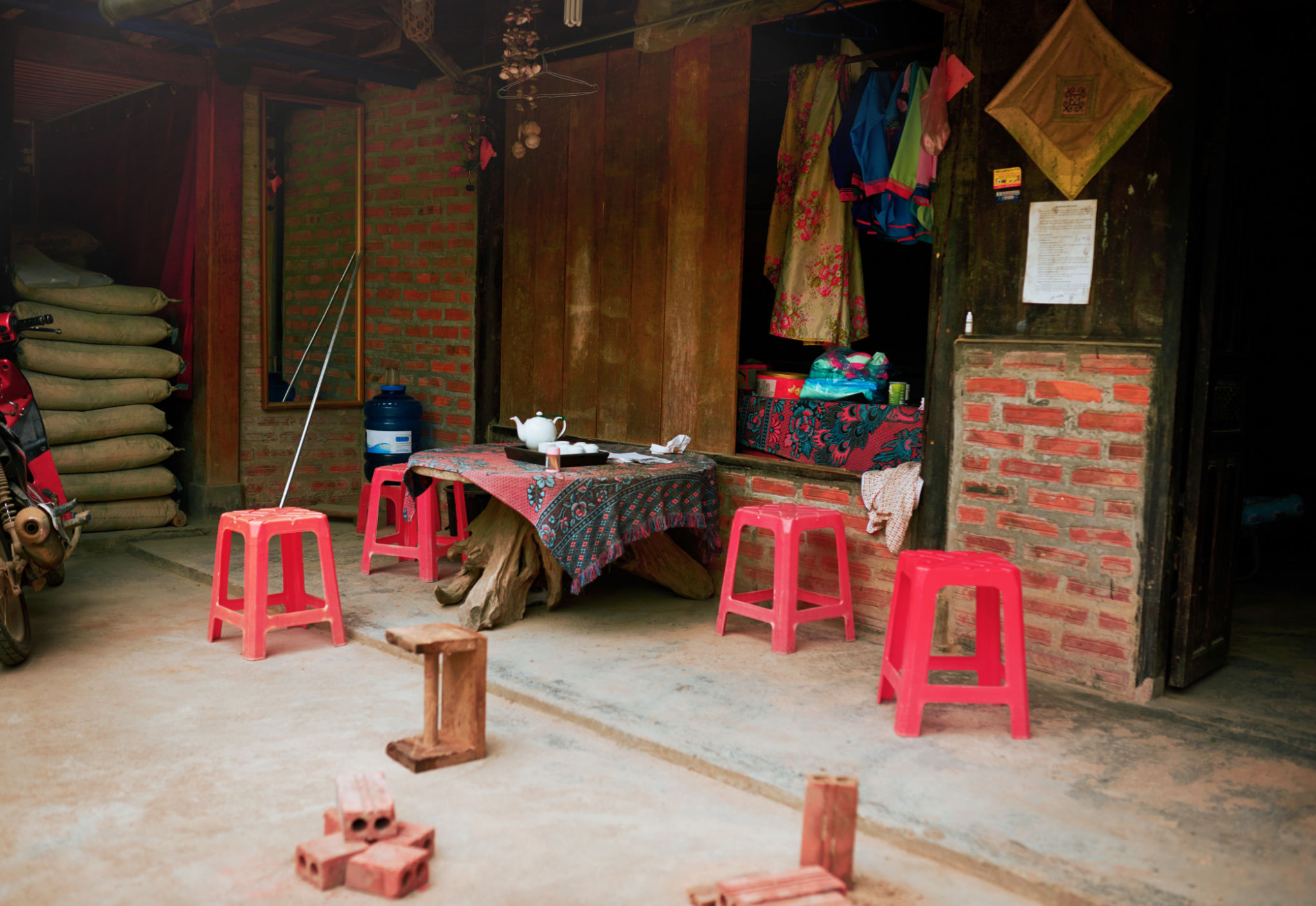 local community vietnam