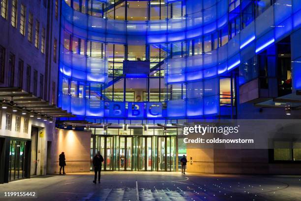 Bbc4 Building Bbc Building Broadcasting House Fotografías e imágenes de stock - Getty ...