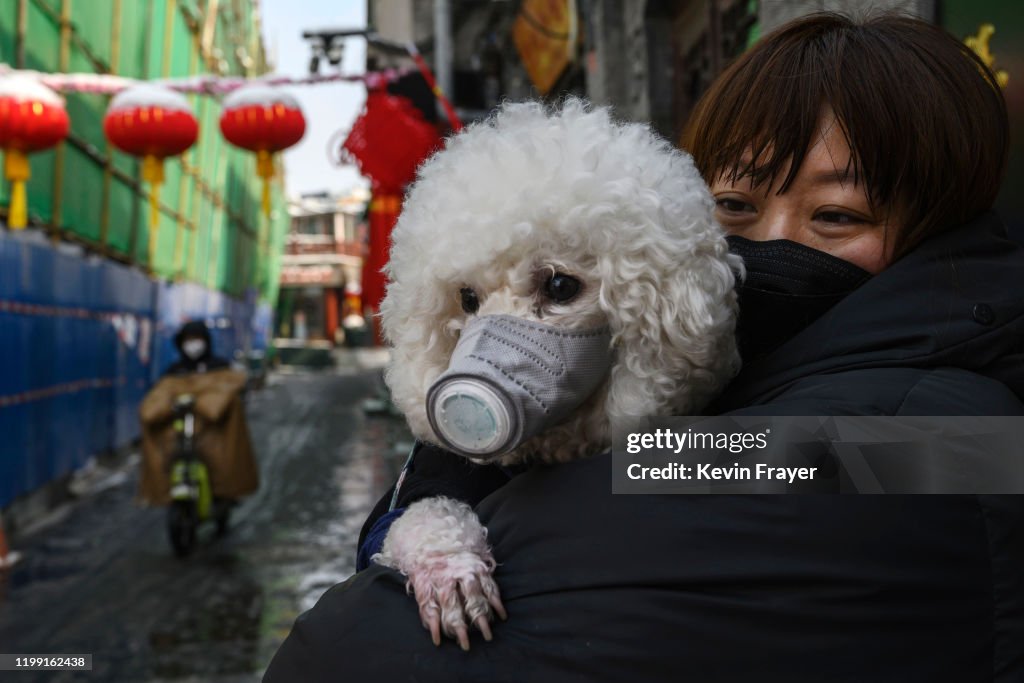 Concern In China As Mystery Virus Spreads