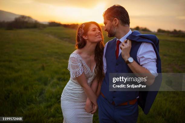 soulmates - rural scene wedding stock pictures, royalty-free photos & images