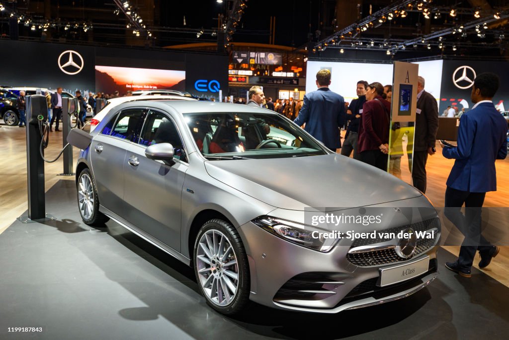 98th European Motor Show